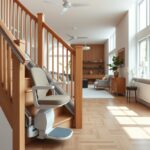 The Technology That Powers Today’s Most Efficient Stair Lifts