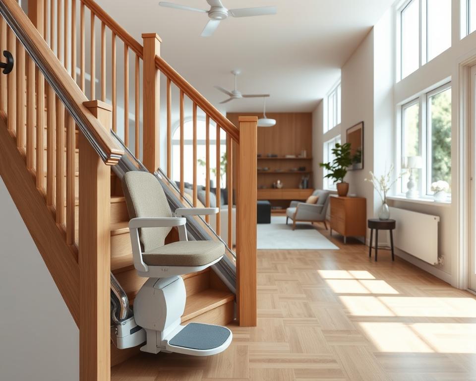 The Technology That Powers Today’s Most Efficient Stair Lifts