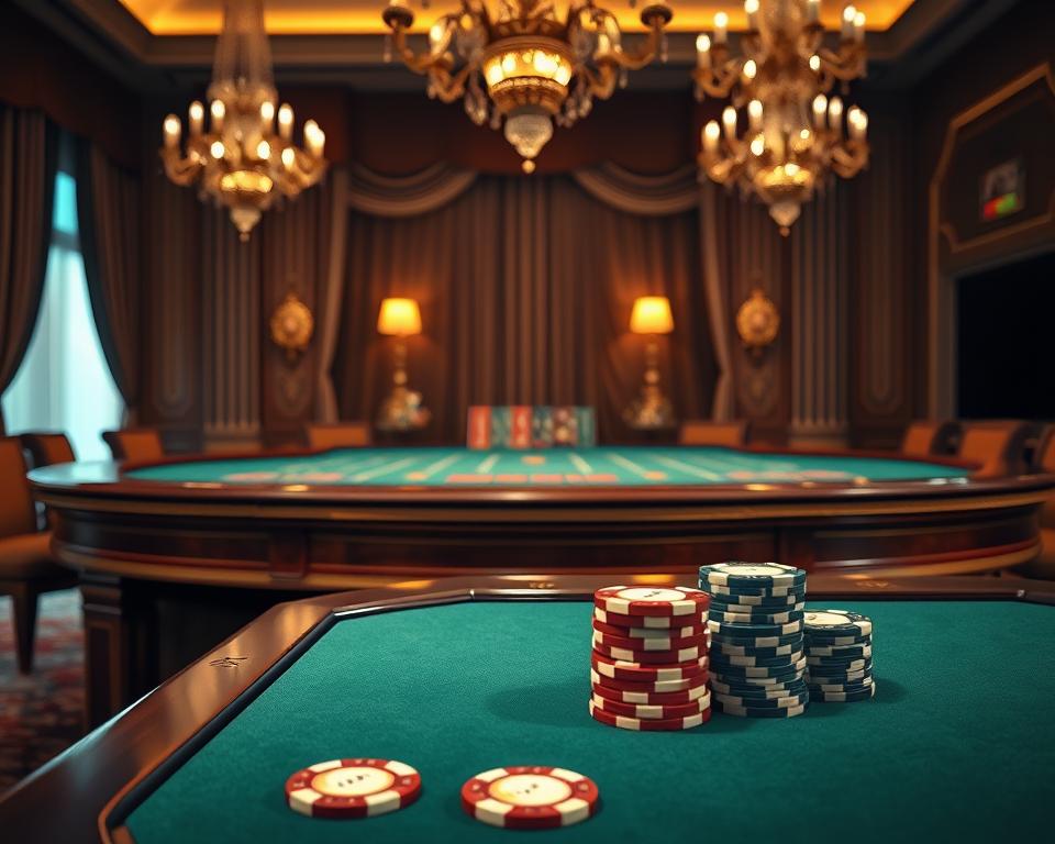 Baccarat Basics: Your First Bet Explained