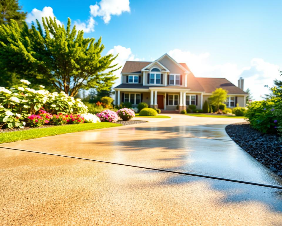 Pressure Washing Homes in Dunwoody GA: Preventing Paint Damage